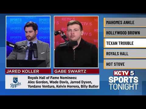 KC Sports Tonight with Jared & Gabe 12/19