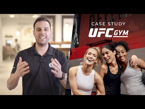 UFC Gym Case Study | Branding | Digital Marketing Agency