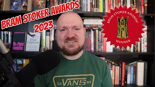 Bram Stoker Award Nominees!