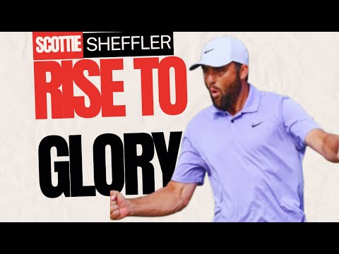 The Rise of Scottie Scheffler: From Aspiring Golfer to World Number One