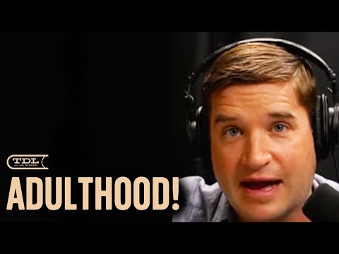 Becoming An Adult With A Deep Life Structure | Deep Questions With Cal Newport