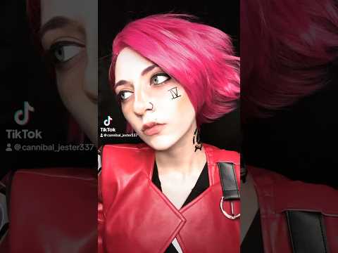 Vi cosplay [Arcane]