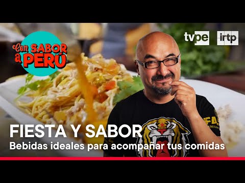 Con sabor a Perú: Fiesta y sabor (29/12/2024) | TVPerú