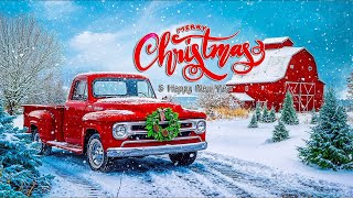 Instrumental Christmas Music🎄Top Relaxing Christmas 2025 🎁 Amazing Christmas Songs for Homeworkers