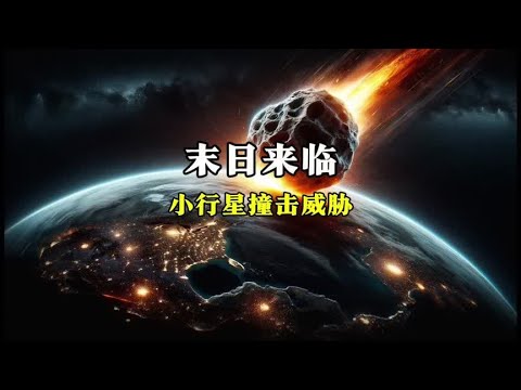 NASA警告：小行星可能在十年内撞击地球