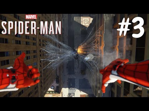 Marvel’s Spider-Man Remastered (PS5) With Commentary - Part 3