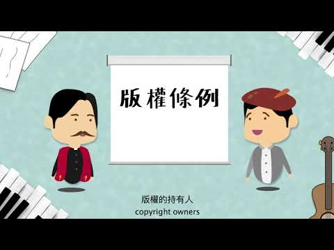 【ACM版權小知識🎬】