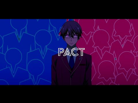 Classroom of the Elite S2 OST - Manabu theme『PACT』[HQ Cover] by Enryu