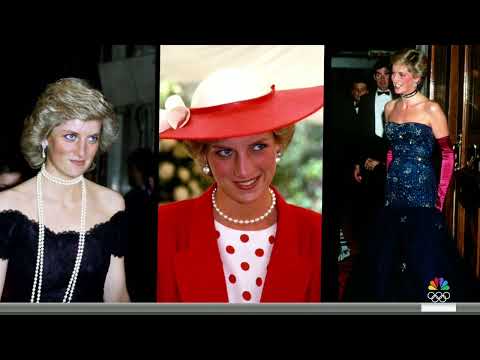 Exclusive: See Princess Diana's iconic dresses headed to auction