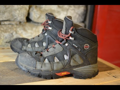 Most Comfortable Work Boots Ever!  Timberland Pro Hyperion Review