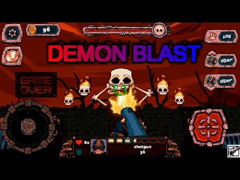 DOOM PARA ANDROID???/ DEMON BLAST