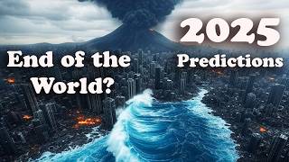 Predicciones de Nostradamus para 2025