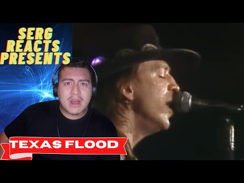 MY FIRST TIME HEARING Stevie Ray Vaughan - Texas Flood (from Live at the El Mocambo) || REACTION