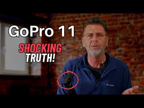 The GoPro 11 Black: The Shocking Truth