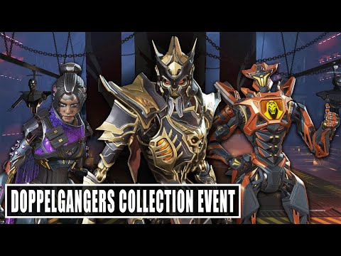 New Doppelgangers Collection Event & Revenant Prestige Skin