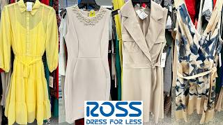 ROSS DRESS FOR LESS 💐 NEW FEMININE DRESSES 🌷 FRESH FINDS!