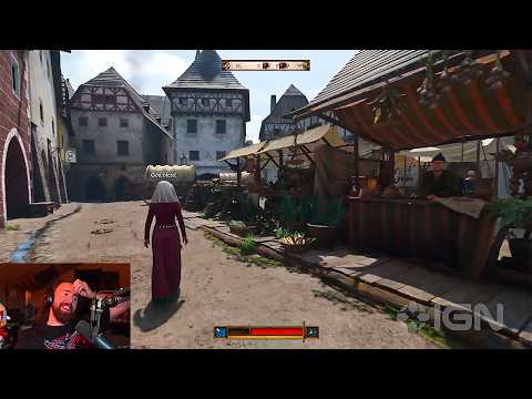 Kingdom Come: Deliverance 2 looks better each day