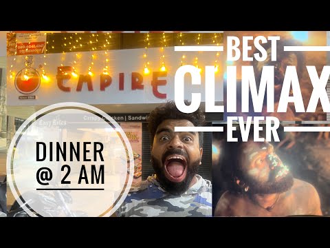 2 a.m DINNER @empire| KANTARA MOVIE REVIEW  |@RishabShettyFilms @HombaleFilms @Kantara_x