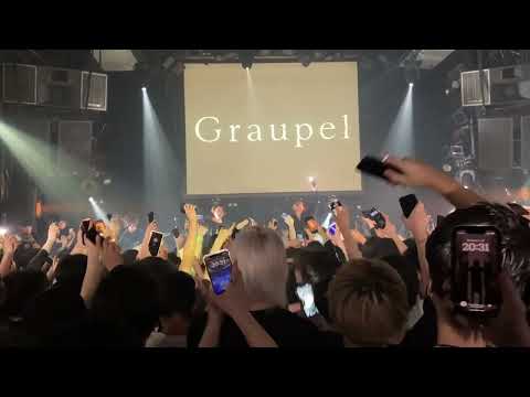 Graupel - Empty Vessels 【8TH ANNIVERSARY SPECIAL 3MAN SHOW】