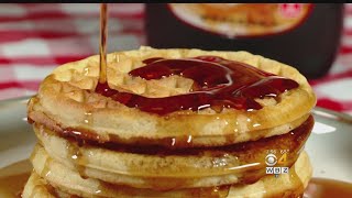 Phantom Gourmet: Pancake Syrup Taste Test