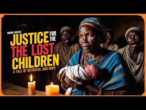 Justice for the Lost Children - A Tale of Betrayal and Hope:#folktales #stories #tales #africantales