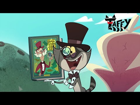 Taffy is a thief | Taffy