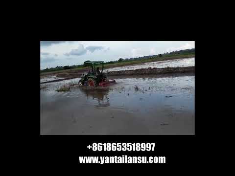 Agricultural Farm tiller rotary cultivator 3 point tractor rotovator supplier for sale