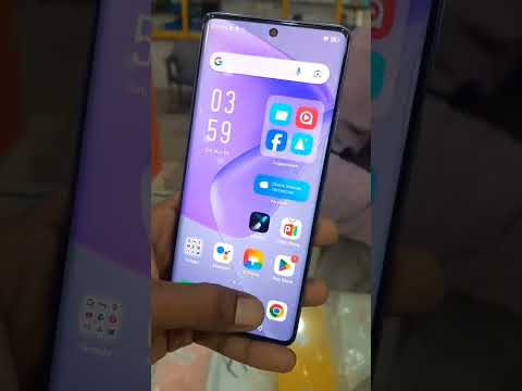 Infinix Hot 50pro+ camera test and review