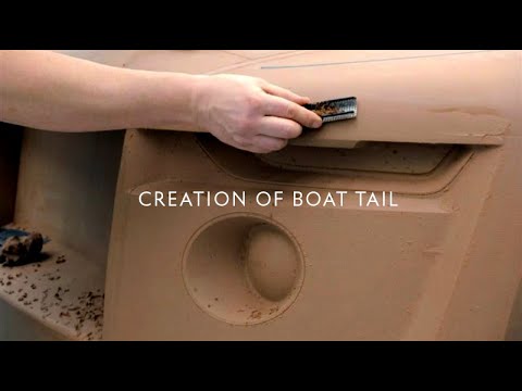 The Creation of Rolls-Royce Boat Tail