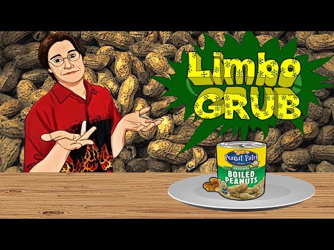 Limbo Grub: PEANUT PATCH BOILED PEANUTS