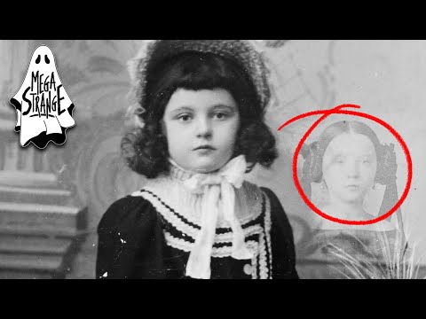 Real Ghosts Caught on Camera! : Mega Strange #46