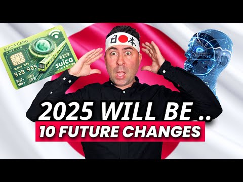 Japan Has Changed | 10 Updates for 2025 & Beyond: Know before traveling to Japan