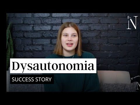 Dysautonomia Recovery: Lorraine's Story