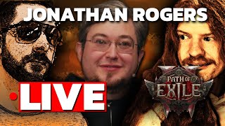 [LIVE] Tavern Talk w/ Jonathan & Mark + My Co-host @dmdiablo4  | Path of Exile 2