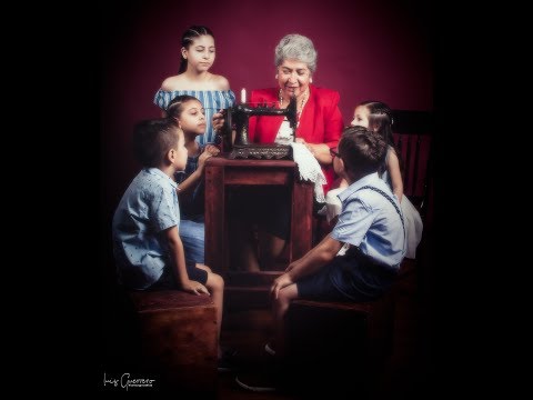 Session Familiar de esta hermosa Familia - en studio7s fotografía por luis guerrero