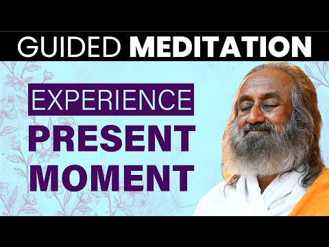 Guided Meditation for Body-Breath Coordination | Gurudev