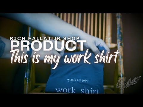 This is my work shirt Unisex Triblend Tshirt #wfh #wfhproblems #wfhhacks