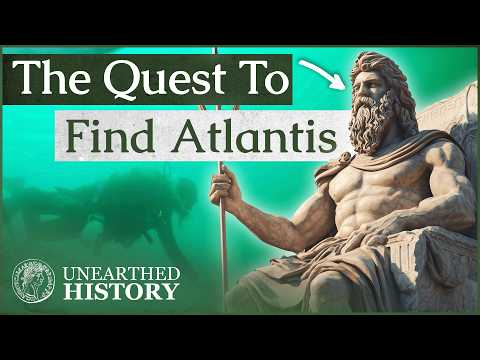 Atlantis: Can Archaeologists Unearth Evidence Of The Sunken Ancient City?