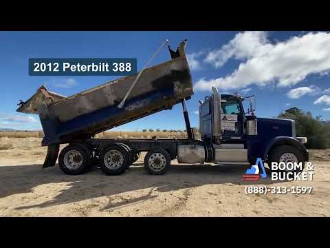 2012 Peterbilt 388 | Used Semi Truck | Used Heavy Equipment | boomandbucket.com