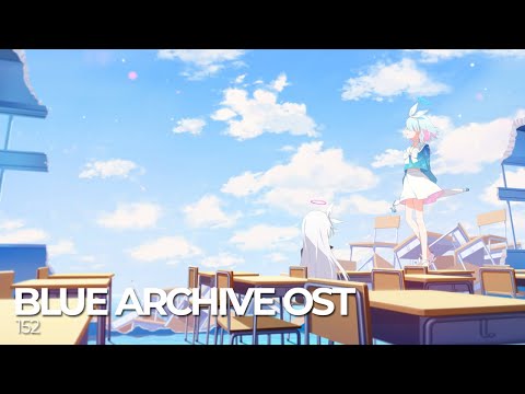 ブルーアーカイブ Blue Archive OST 152. Aoharu Band Arrange