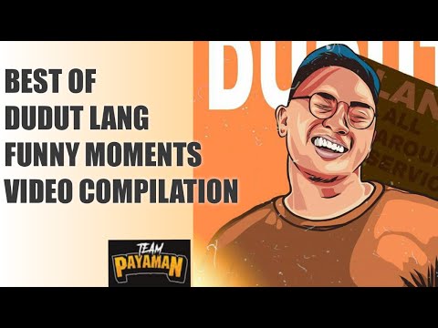 TEAM PAYAMAN DUDUT LANG FUNNY MOMENTS VIDEO COMPILATION | DUDUT LANG ALL AROUND SERVICES