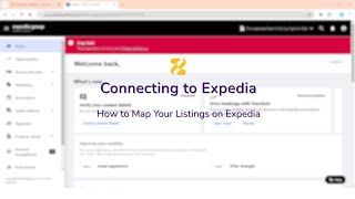 How to Connect Your Property to Expedia via Zeevou