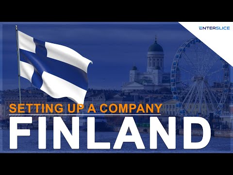 Business Setup in Finland|Company Incorporation in Finland| Market Entry Strategy Finland|Enterslice