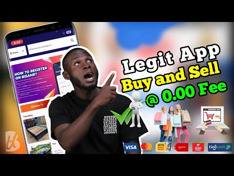 Avoid Scams‼️ How to buy and sell from safe hands✅ Bisame🤩