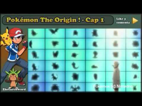 Pokémon Origins-Professor Oak's Speech (Fandub Ready)