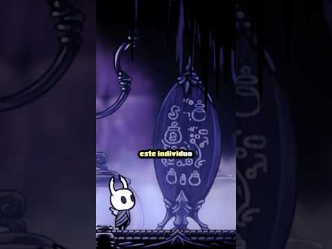 ¿Quien es el coleccionista? 😱#hollowknight #foryou #vtuber #collecter