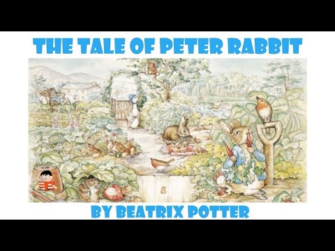 🥕 Peter Rabbit by Beatrix Potter read aloud by Books Read Aloud for Kids