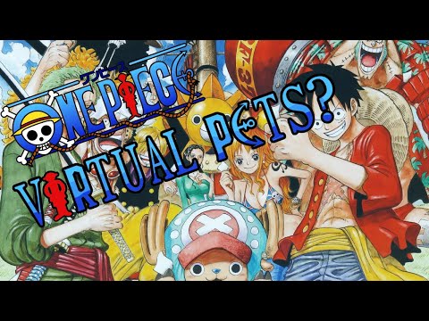 The One Piece Virtual Pets