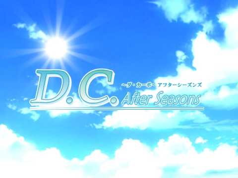 D.C.After Seasons ～ダ・カーポ～ アフターシーズンズ OP MOVIE