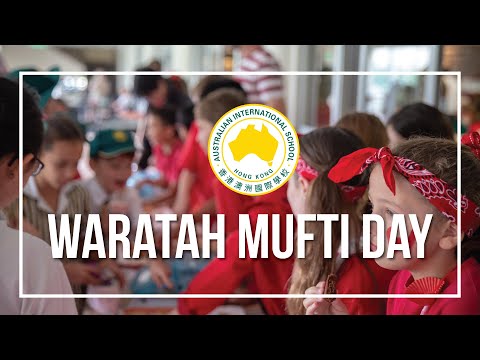 Waratah Mufti Day 2019